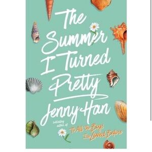New! The Summer I Turned Pretty        Book by Jenny Han